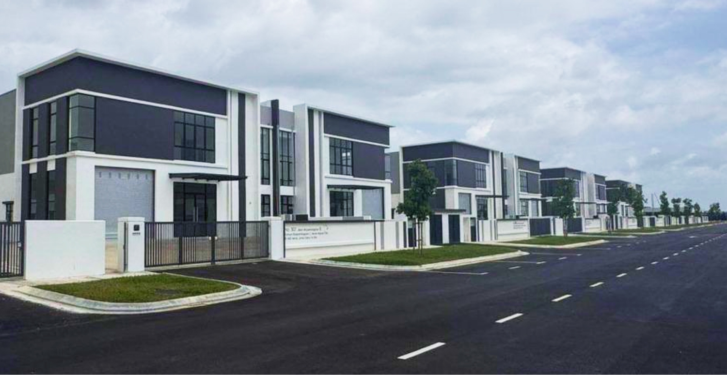 Industrial Site Selection